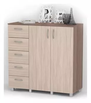 Тумба Нюанс К.008.1200-01 Баронс 652