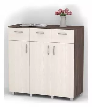 Тумба Нюанс К.013.1200-01 Баронс 657