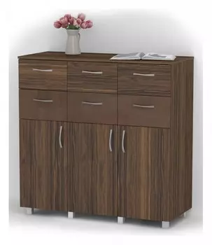 Тумба Нюанс К.014.1200-01\02 Баронс 658