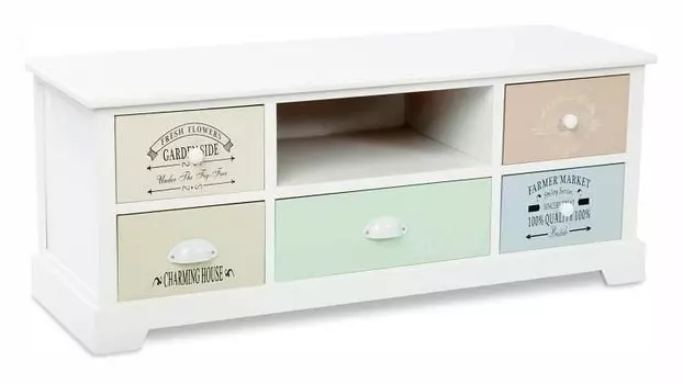 Тумба под ТВ 15-028 Экодизайн 15-028