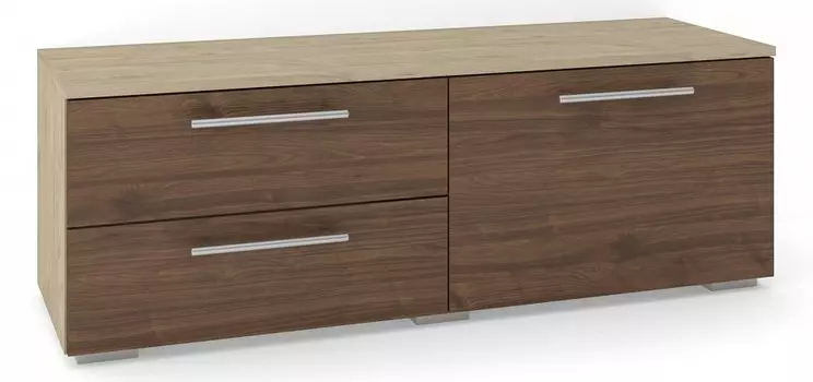 Тумба под ТВ Эстет Т.023.1200-01 Баронс 3401