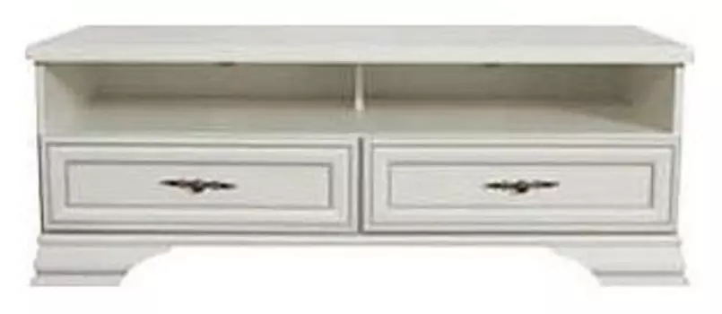 Тумба под ТВ Кентаки S132-RTV2S BlackRedWhite 00009821, S132-RTV2S