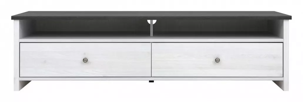 Тумба под ТВ Порто РТВRTV2S/160 BlackRedWhite 70003192, РТВRTV2S/160