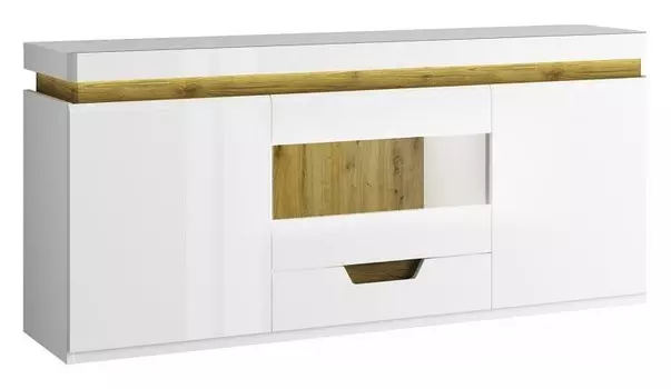 Тумба под ТВ Torino RTV 1V2D1S Анрекс УТ-70005586