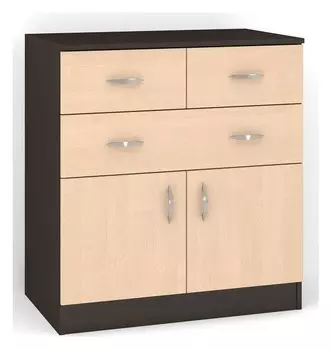 Тумба Уют К.063.800-01 Баронс 889