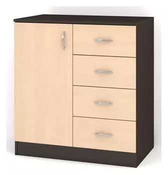 Тумба Уют К.064.800-01 Баронс 890