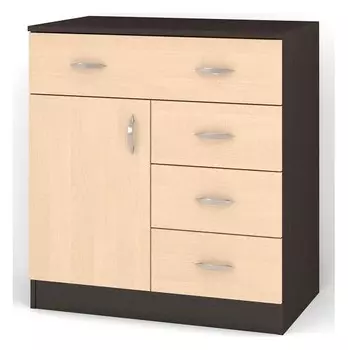 Тумба Уют К.065.800-01 Баронс 891