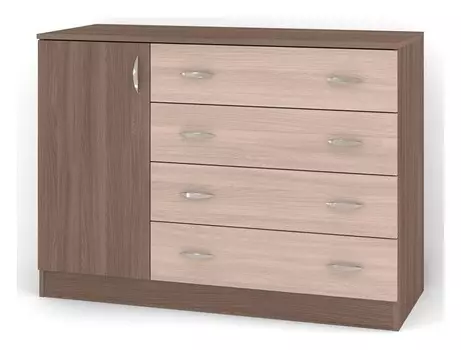 Тумба Уют К.070.1200-01 Баронс 896