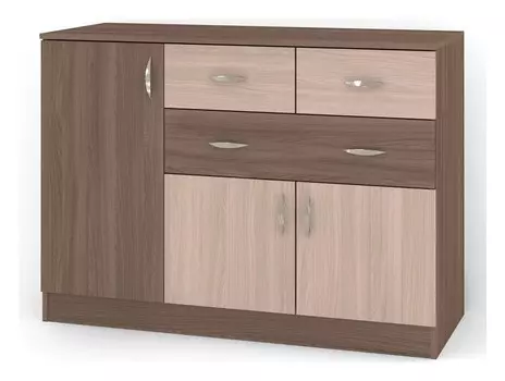 Тумба Уют К.077.1200-01 Баронс 903