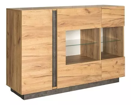 Тумба-витрина Арчи 08.140 MOBI ML312684798