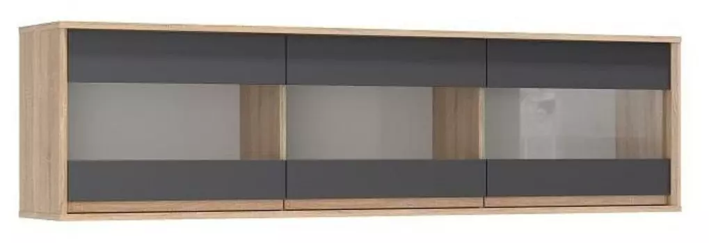 Тумба-витрина Берта 48.05 Олимп-мебель ML654873052