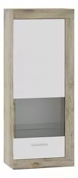 Тумба-витрина Генезис НК-Мебель 71280121