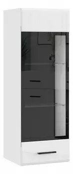 Тумба-витрина Gloss НК-Мебель 71373112