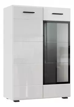 Тумба-витрина Gloss НК-Мебель 71373136
