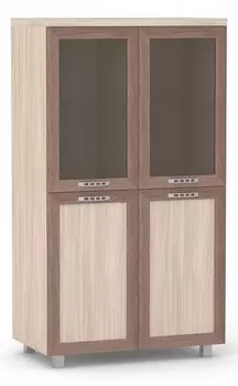 Тумба-витрина Квадро ШР.004.800-03/05 Баронс 1266