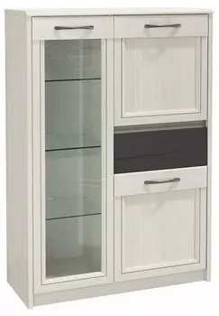 Тумба-витрина Лиана 45.13 Олимп-мебель ML654871664