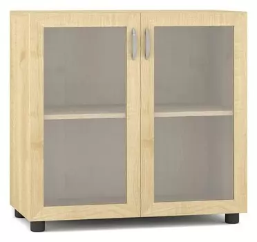 Тумба-витрина Лидер СТ.045.800-03 Баронс 2358