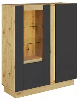 Тумба-витрина Modo КД-3 НК-Мебель 71715641