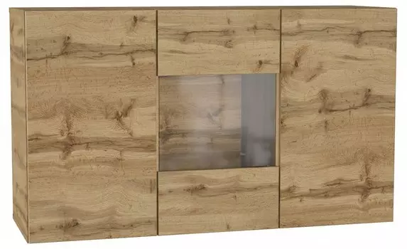 Тумба-витрина Point Тип-1.2 НК-Мебель 71774466