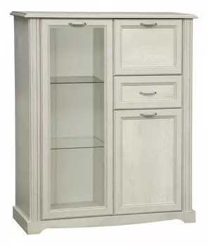 Тумба-витрина Сохо 32.09 Олимп-мебель ML301178