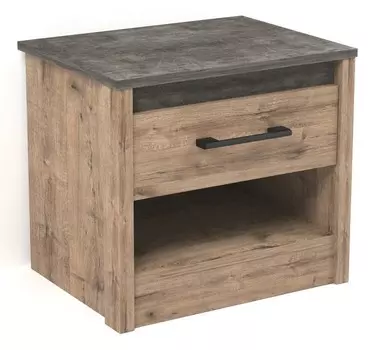 Тумбочка Денвер СБК 11810, 11817