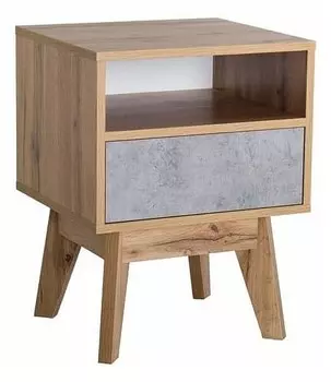 Тумбочка Хелен 2203 МФ Мелания 1936