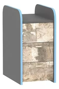 Тумбочка Индиго 10.94 MOBI ML300985