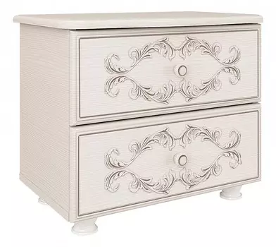 Тумбочка Каролина Олимп-мебель ML354868098