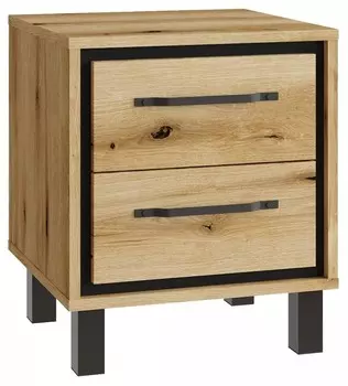 Тумбочка Мельбурн 1011.М1 МФ Мелания 6972