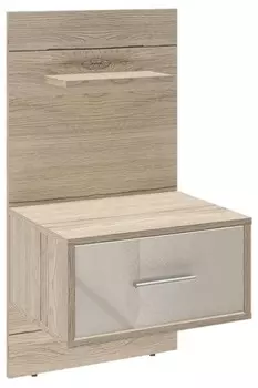 Тумбочка навесная Лациа СТЛ.418.02 Столлайн 2020041802000