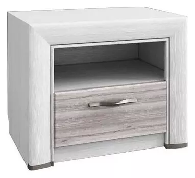 Тумбочка Olivia 1S Анрекс 645565, k0000021419