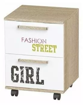 Тумбочка Сенди ТБ-07 BTS 00-00007208