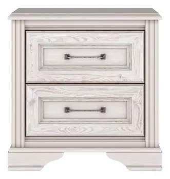 Тумбочка Стилиус B169-KOM2S BlackRedWhite УТ-70005287