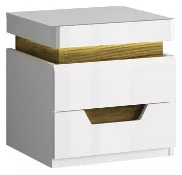 Тумбочка Torino 2S Анрекс УТ-70005587