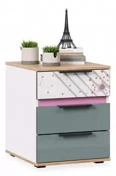 Тумбочка Урбан ЛД 528.120.000 Любимый Дом ЛД 528.120.000