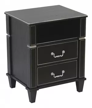 Тумбочка Васко 116 Мебелик 4607130886724