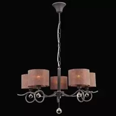 TURANDOT 75057/5C Подвесная люстра Natali Kovaltseva