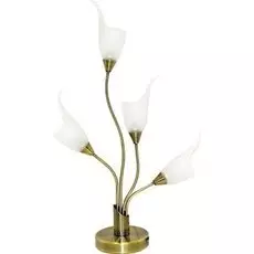TX-0143/4 antique brass Настольная лампа N-LIGHT