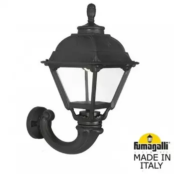 U23.132.000.AXF1R Светильник уличный настенный Fumagalli Ofir/Cefa