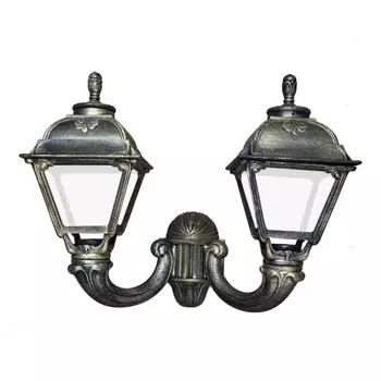 U23.141.000.BXF1R Светильник уличный настенный Fumagalli Porpora/Cefa