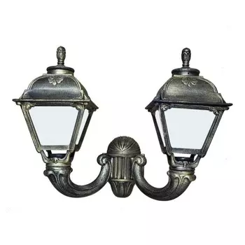 U23.141.000.BYF1R Светильник уличный настенный Fumagalli Porpora/Cefa