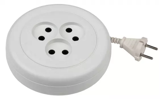 Удлинитель ЭРА UR(6)-3-3m Б0035760