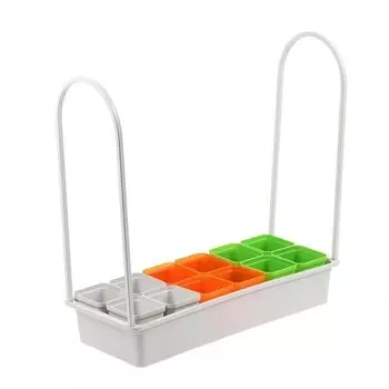 UFP-G34S White Mix 12 Подставка для светильников Uniel (UL-00004151)