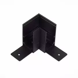 Угловой коннектор внутренний для накладного магнитного шинопровода ST003 St Luce ST007.419.00