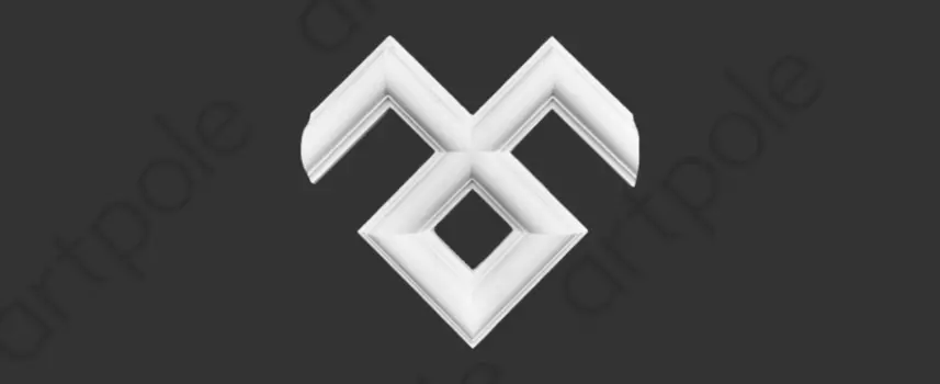 Угол 140х140х18 Artpole SU37