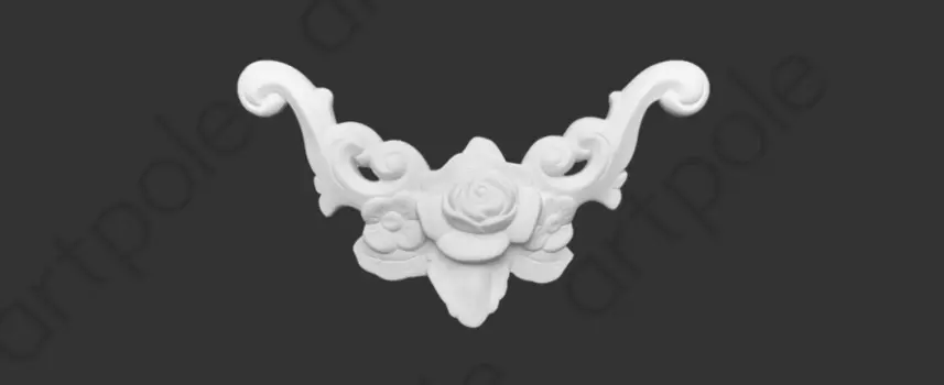 Угол 178х182х22 Artpole SU66