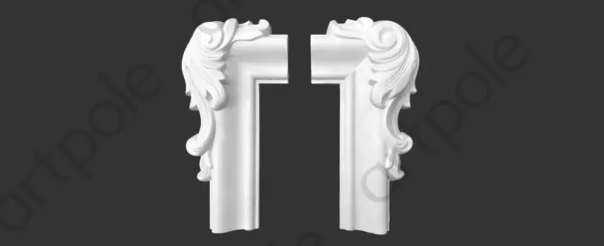 Угол 217х113х251 (пара) Artpole SU16