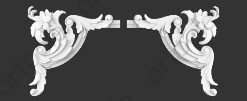 Угол 240х260 (пара) Artpole SU7