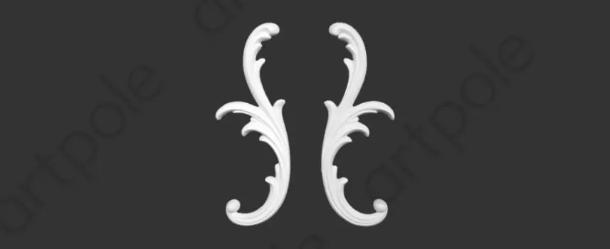 Угол 285х15 (пара) Artpole SU28