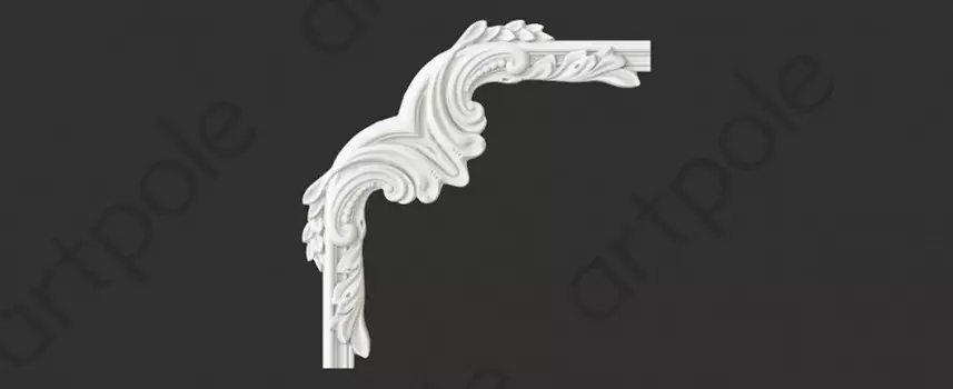 Угол 314х314 Artpole SU3